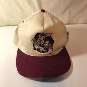 Disney VTG 90’s Mickey Mouse baseball snapback hat